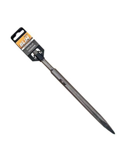 CINCEL DE PUNTA SDS-PLUS 14X250mm. BLIM