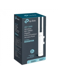PUNTO DE ACCESO INALAMBRICO TP-LINK POE 300MBPS (TL-WA801N)