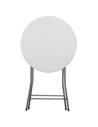 MESA DE RESINA TIPO COCTEL 80X110CM 3.8CM SUNGARDEN