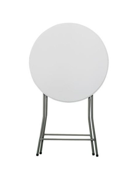 MESA DE RESINA TIPO COCTEL 80X110CM 3.8CM SUNGARDEN