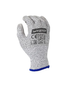 GUANTES DE PROTECCION RESISTENCIA NIVEL C TALLA M MADER 2