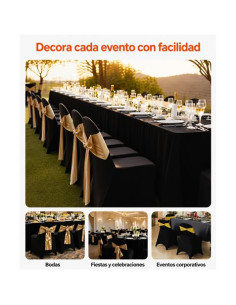 FUNDA PARA SILLA PLEGABLE PRO NEGRA SUNGARDEN 2