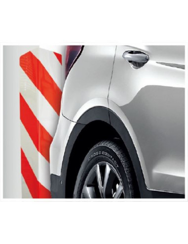 KIT DE PROTECCION DE ESQUINAS 40X15X1.5CM DY6 2 UNIDADES MADER