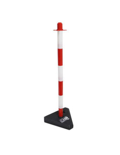 POSTE SEÑALIZACION 90CM. MADER