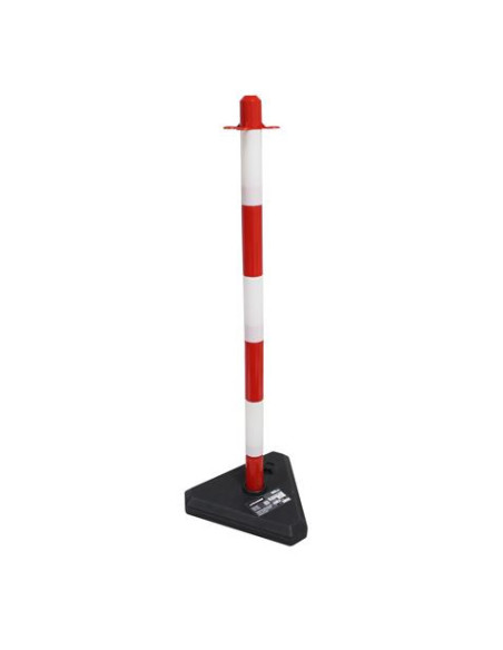 POSTE SEÑALIZACION 90CM. MADER