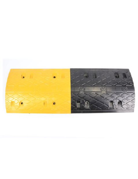 REDUCTOR DE VELOCIDAD 50X35X5CM 2 UNIDADES MADER