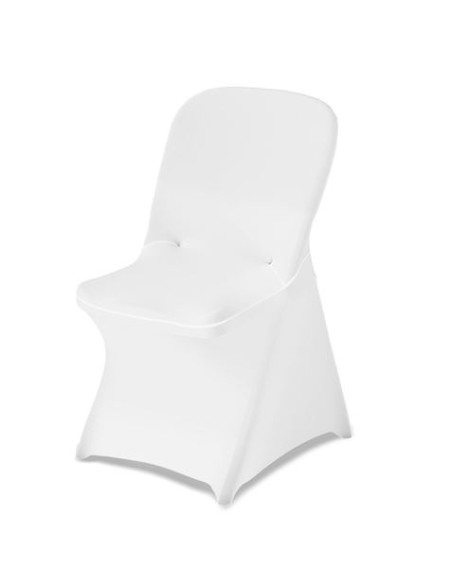 FUNDA PARA SILLA PLEGABLE PRO BLANCA SUNGARDEN