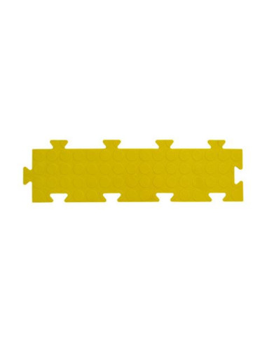 REMATE DE PAVIMENTO TÉCNICO PVC P12BLN AMARILLO ARTPLAST