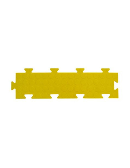 REMATE DE PAVIMENTO TÉCNICO PVC P12BLN AMARILLO ARTPLAST
