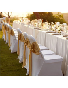 FUNDA PARA SILLA PLEGABLE PRO BLANCA SUNGARDEN 2
