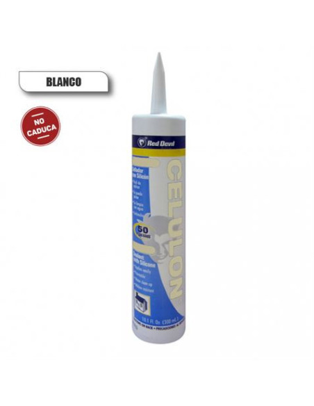 CELULON 300ML BLANCA RED DEVIL