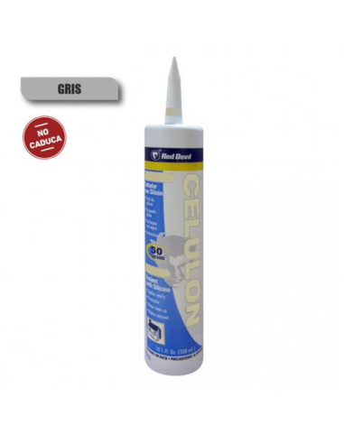 CELULON 300ML GRIS RED DEVIL