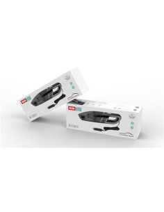 ASPIRADORA DE MANO 12V CON CABLE CZ001 XO 2
