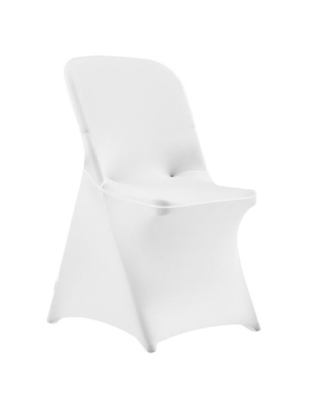 FUNDA PARA SILLA PLEGABLE PRO BLANCA SUNGARDEN