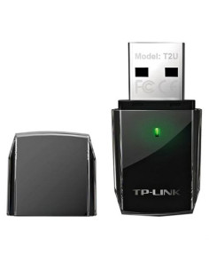 ADAPTADOR WIFI 6 NANO USB NEGRO CUDY