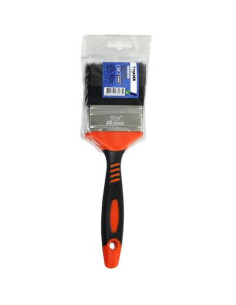 PALETINA CERDA NEGRA MANGO DE FIBRA 63MM MADER