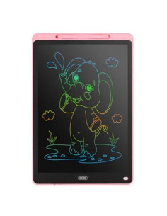 PIZARRA DIGITAL INFANTIL 16\" ROSA V01 XO 2