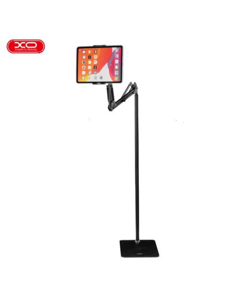 SOPORTE DE SUELO PARA MOVIL Y TABLETS AJUSTABLE C137 XO