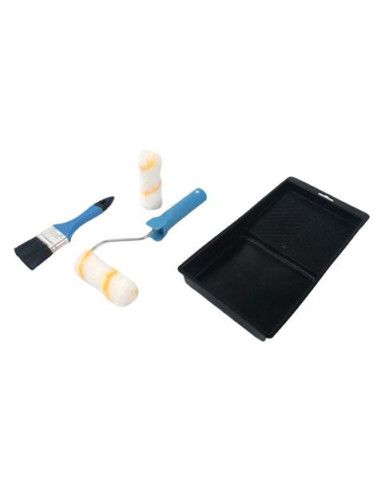 KIT DE PINTURA 100MM. 5 PCS MADER