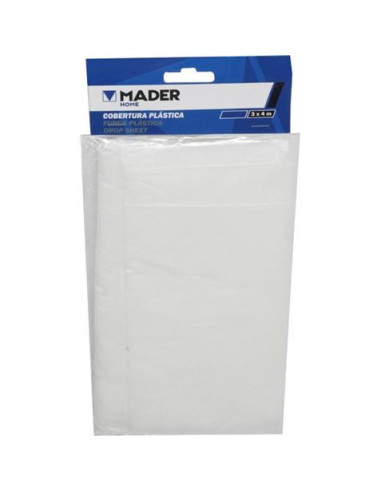 PLÁSTICO CUBRETODO 3X4M MADER