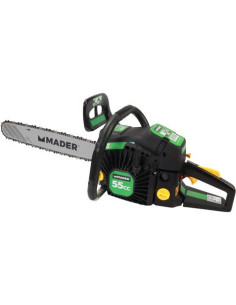 MOTOSIERRA DE GASOLINA 55 CC, 500MM MADER