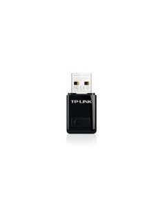 EXTENSOR DE COBERTURA WI-FI A 300 MBPS TL-WA854RE TP-LINK 2