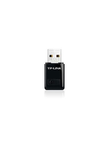 ADAPTADOR WIIFId USB TP-LINK NANO 300MBPS TL-WN823N