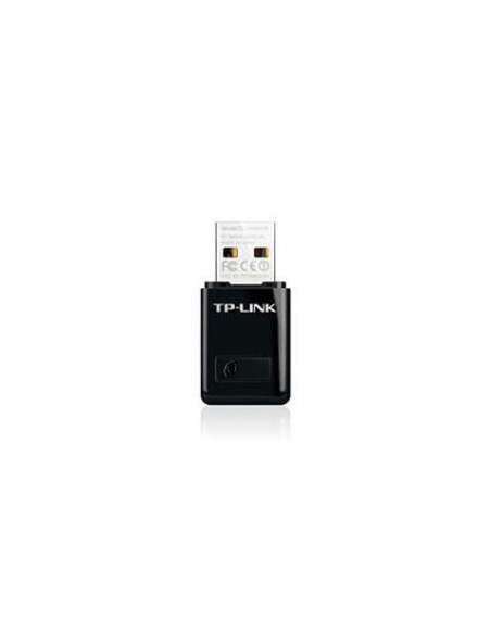 ADAPTADOR WIIFId USB TP-LINK NANO 300MBPS TL-WN823N