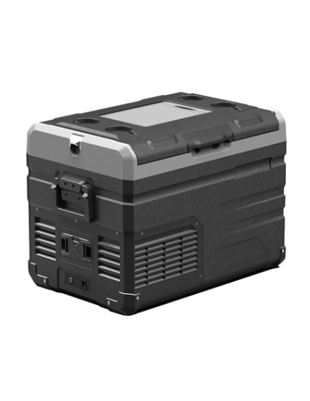 NEVERA PORTATIL DE COMPRESOR 47 LITROS DOBLE ZONA FLEX MUVIP