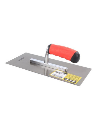 LLANA RECTANGULAR CARBONO 280X125MM MADER