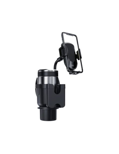 SOPORTE DE MOVIL PARA POSAVASOS CON DOBLE FUNCION C140 XO