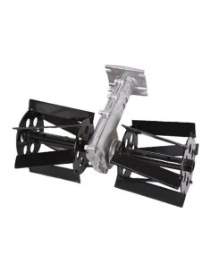 ACCESORIO CULTIVADOR / MOTOAZADA PARA DESBROZADORAS 28MM BLIM