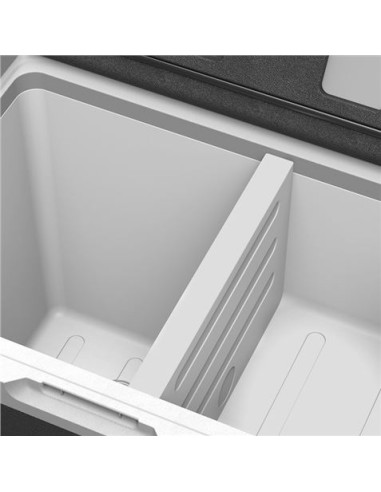 NEVERA PORTATIL DE COMPRESOR 47 LITROS DOBLE ZONA FLEX MUVIP