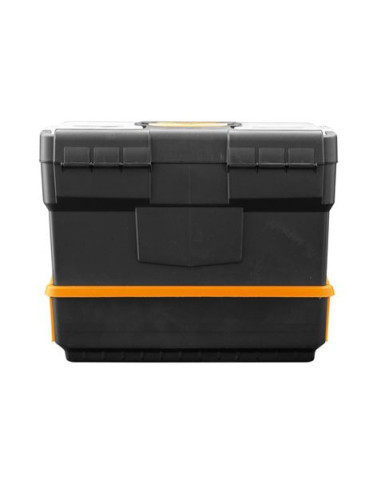 CAJA DE HERRAMIENTAS 420×220×340MM CON ORGANIZADORES Y BANDEJA ARTPLAST