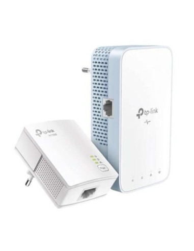 KIT EXTENSOR POWERLINE WIFI TP-LINK AC750 1000MBPS TL-WPA7517 KIT
