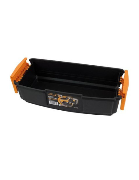 CAJA DE HERRAMIENTAS 420×220×340MM CON ORGANIZADORES Y BANDEJA ARTPLAST
