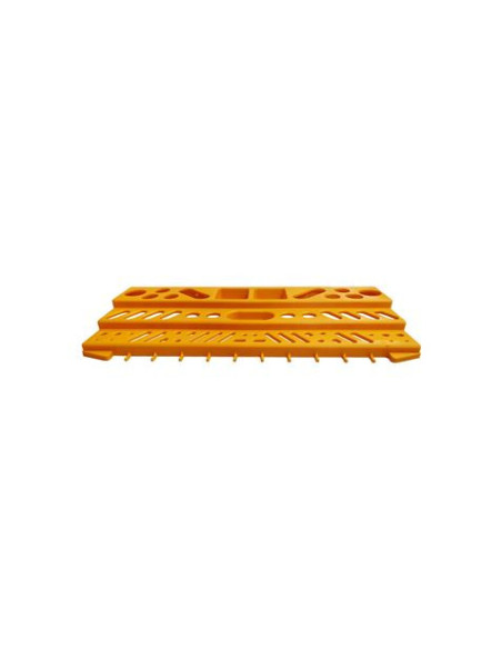 ESTANTE HERRAMIENTAS POLIPROPILENO 495X213X50 ARTPLAST