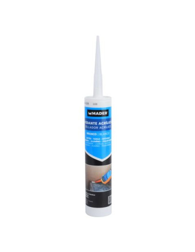 SELLADOR BLANCO 280 ML. MADER
