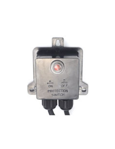 BOMBA DRENAJE AGUAS SUCIAS 1.100W CON TRITURADORA MADER 2