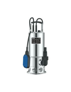 BOMBA SUMERGIBLE INOX AGUAS SUCIAS 1HP BLIM