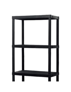 ESTANTERIA PLÁSTICA 5 BALDAS 40X90X180CM BLIM 2