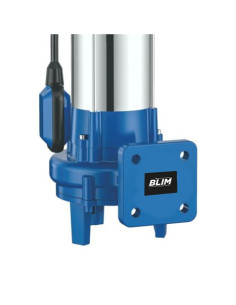 BOMBA SUMERGIBLE TRITURADORA INOX AGUAS SUCIAS 1,5HP BLIM 2