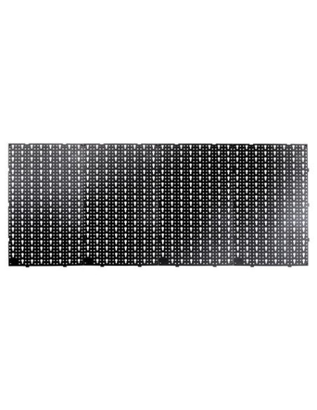 PANEL PARA HERRAMIENTAS 49X30CM 4 UNIDADES MADER