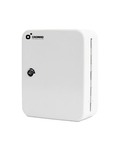 ARMARIO DE SEGURIDAD PARA LLAVES 20X16X8CM 20PCS CROMAD 2