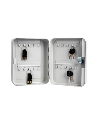 ARMARIO DE SEGURIDAD PARA LLAVES 20X16X8CM 20PCS CROMAD