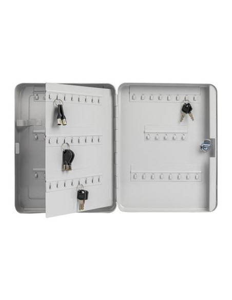 ARMARIO DE SEGURIDAD PARA LLAVES 30X24X8CM 93PCS CROMAD