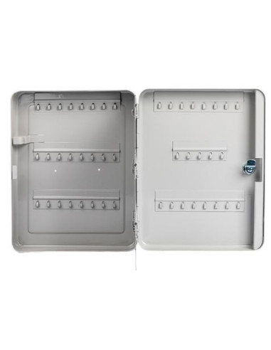 ARMARIO DE SEGURIDAD PARA LLAVES 30X24X8CM 93PCS CROMAD