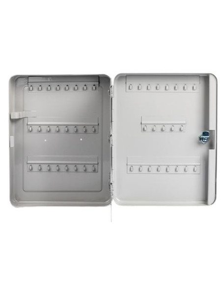ARMARIO DE SEGURIDAD PARA LLAVES 30X24X8CM 93PCS CROMAD