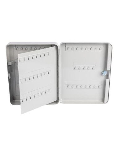 ARMARIO DE SEGURIDAD PARA LLAVES 30X24X8CM 93PCS CROMAD
