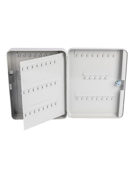 ARMARIO DE SEGURIDAD PARA LLAVES 30X24X8CM 93PCS CROMAD
